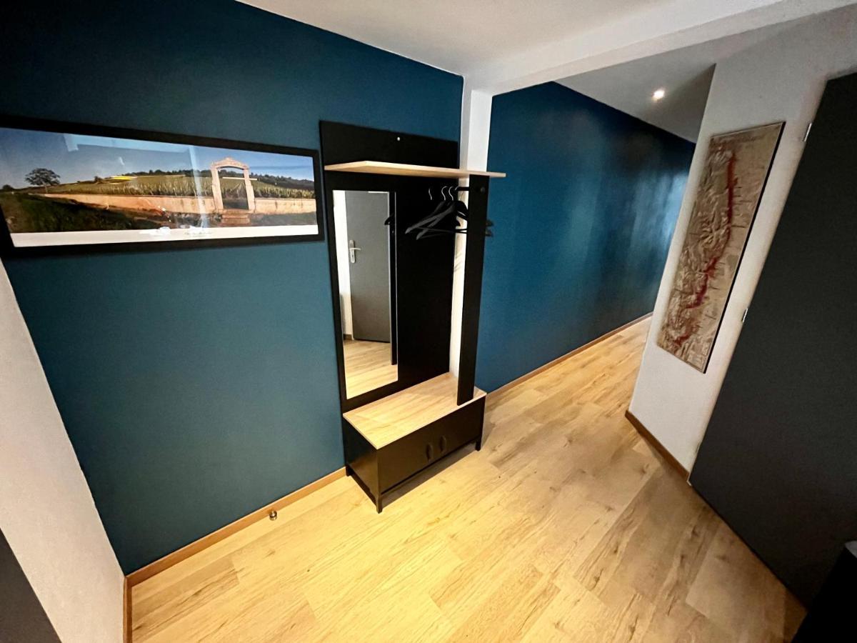 Loft Vu Sur Pommard Hotel Bligny-les-Beaune ภายนอก รูปภาพ
