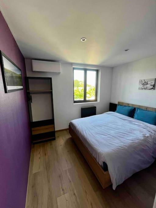 Loft Vu Sur Pommard Hotel Bligny-les-Beaune ภายนอก รูปภาพ