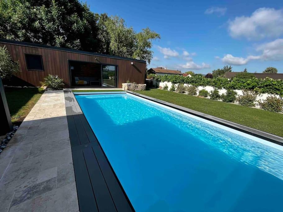 Loft Vu Sur Pommard Hotel Bligny-les-Beaune ภายนอก รูปภาพ