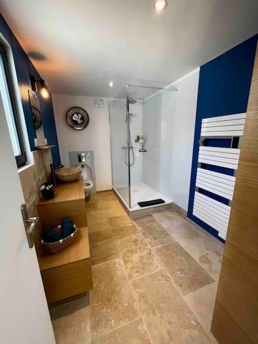 Loft Vu Sur Pommard Hotel Bligny-les-Beaune ภายนอก รูปภาพ